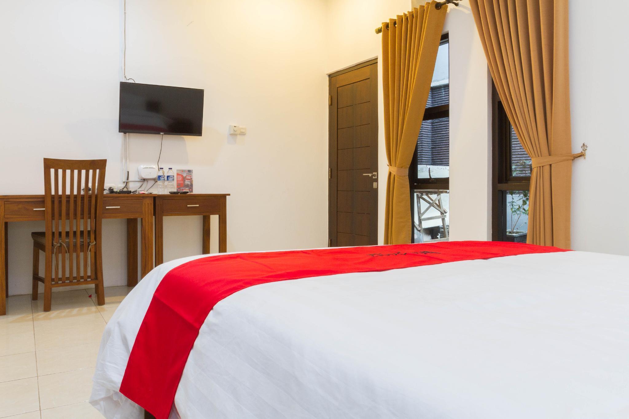 Reddoorz Near Jatinangor Town Square Hotel Ngoại thất bức ảnh